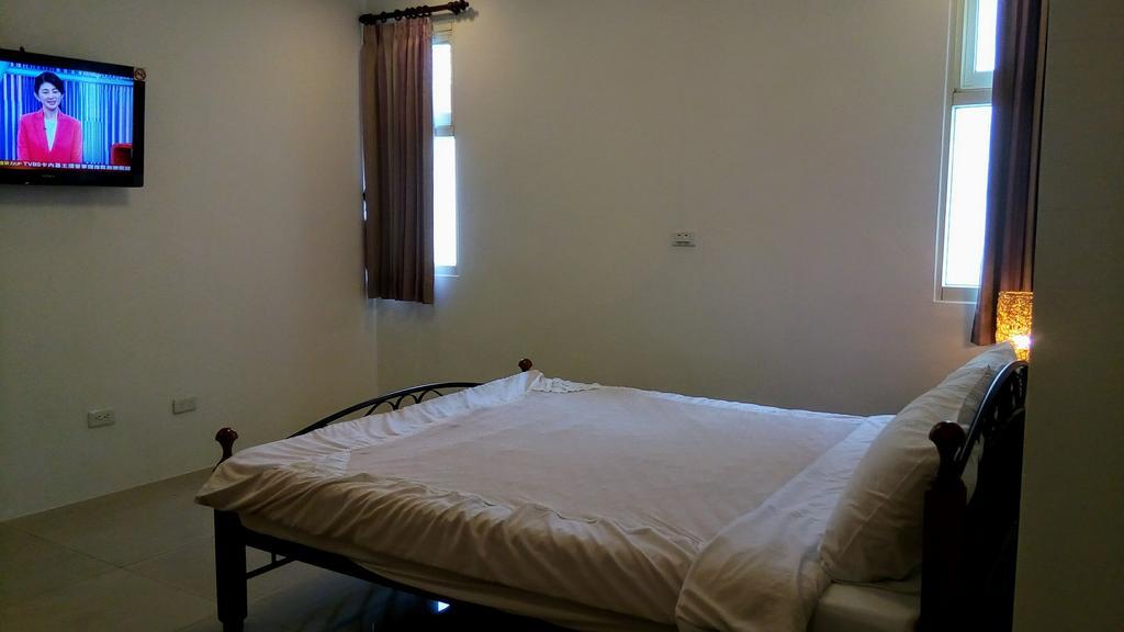 Apartament Leisure Man Hualian Zewnętrze zdjęcie