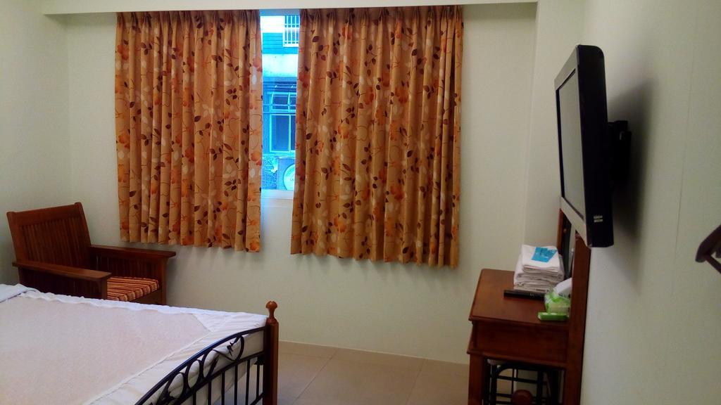Apartament Leisure Man Hualian Zewnętrze zdjęcie
