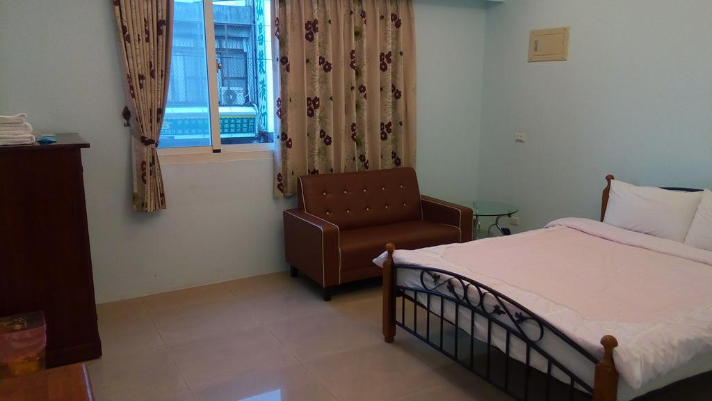 Apartament Leisure Man Hualian Zewnętrze zdjęcie