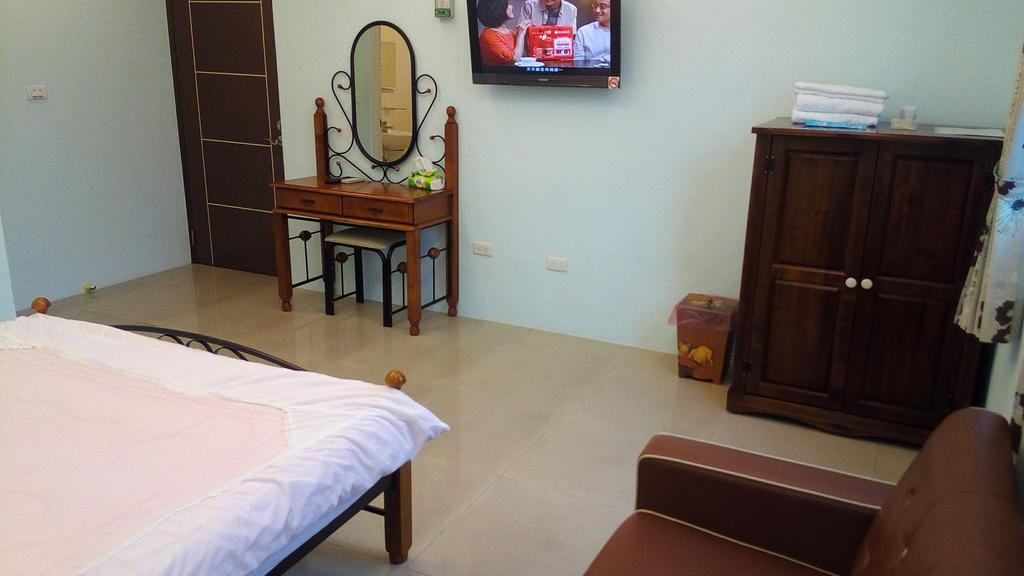 Apartament Leisure Man Hualian Zewnętrze zdjęcie